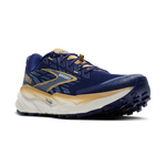 Buty do biegania trailowe Brooks CASCADIA 19 Beacon Blue/Starfish/Coconut