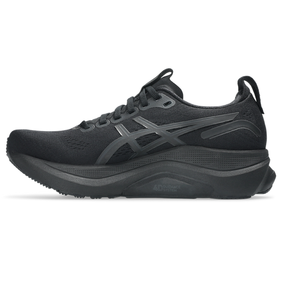 Buty do biegania damskie Asics KAYANO™ 32 Black/Graphite Grey