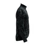 Kurtka do biegania COMPRESSPORT HURRICANE WINDPROOF AURORA