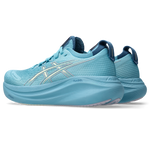 Buty do biegania damskie Asics Gel-NIMBUS 27 Stillwater/Cream
