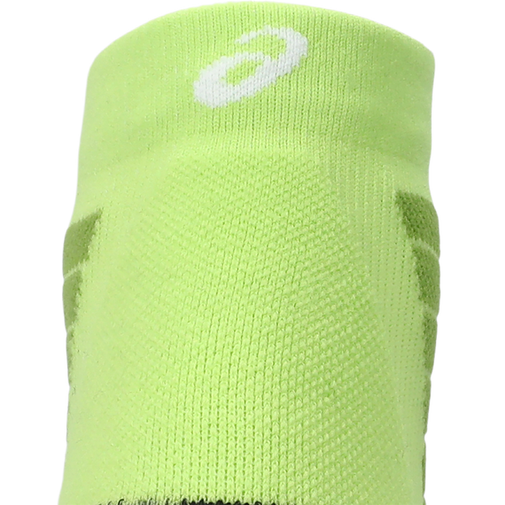 Skarpety do biegania Asics FUJITRAIL QUARTER SOCK Lime Green