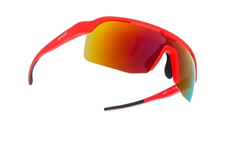 Okulary przeciwsłoneczne GOODR Bolt G Dante's Shin Splint Inferno