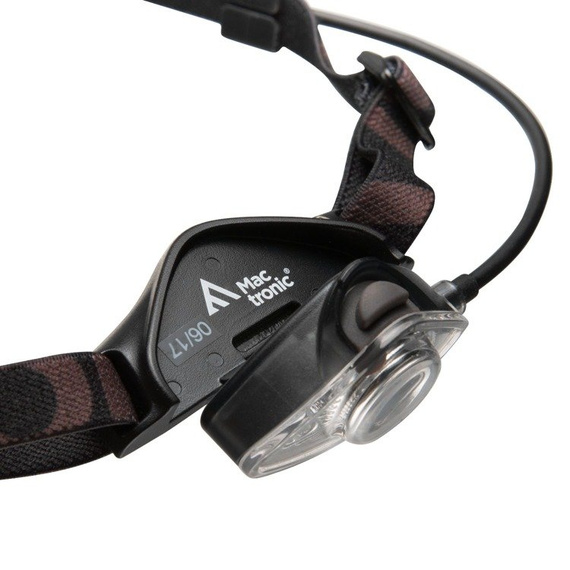 Latarka czołowa akumulatorowa MACTRONIC FREEQ 140 lm