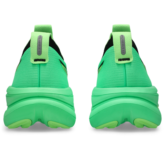 Buty do biegania Asics Gel-Nimbus 28 Vital Green/Illuminate Green