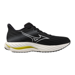 Buty do biegania damskie Mizuno WAVE INSPIRE 21 Black/White/Vibrant Yellow