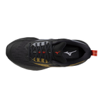 Buty do biegania damskie Mizuno WAVE RIDER TT 3 Black Sand/Citrus/Quiet Shade