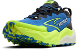 Buty do biegania trailowe Brooks Caldera 8 Regatta/Ebony/Nightlife