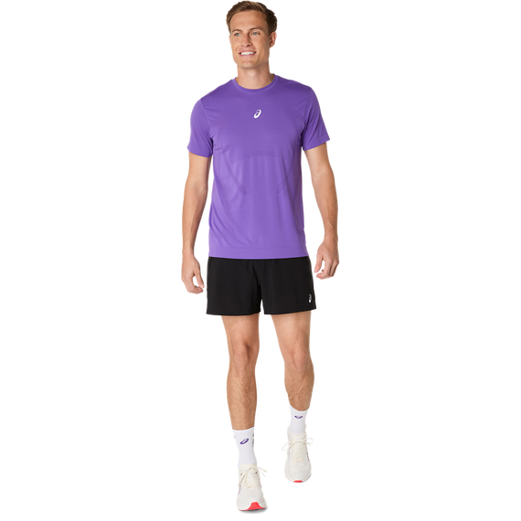 Koszulka do biegania Asics ROAD SEAMLESS SS TOP TOKYO