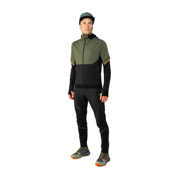 Kurtka do biegania DYNAFIT Alpine Hybrid Jacket M Thyme