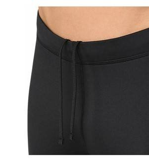 Spodnie do biegania ocieplane ASICS Silver Winter Tights