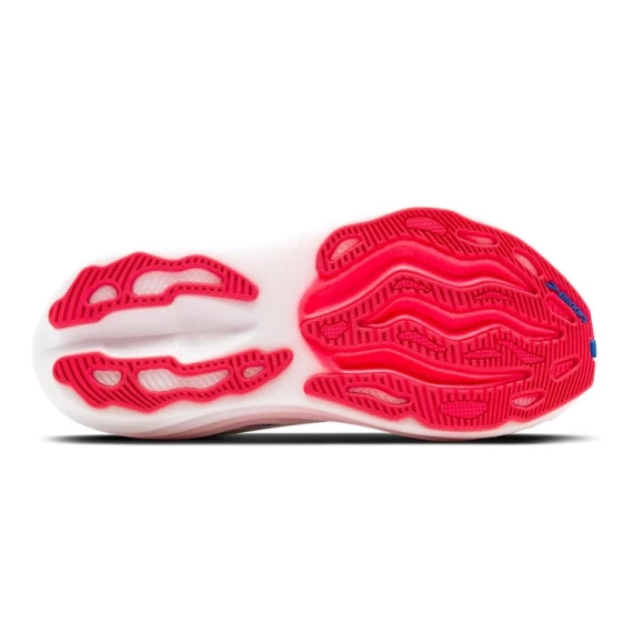 Buty do biegania damskie Brooks GLYCERIN MAX White/Black/Diva Pink