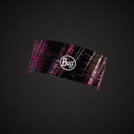 Opaska BUFF Fastwick Headband R-WIRA BLACK
