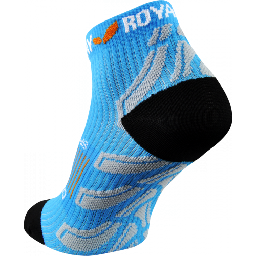 Skarpety do biegania ROYAL BAY® LOW-CUT Neon