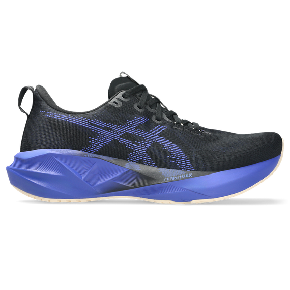 Buty do biegania Asics NOVABLAST 5 Black/Cobalt Burst
