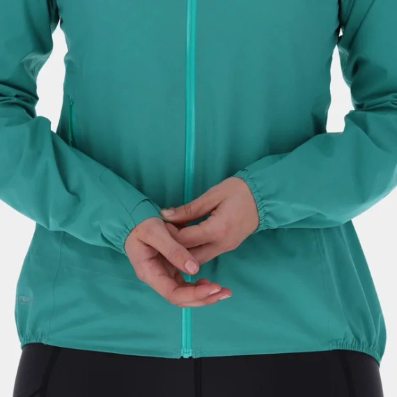 Kurtka wodoodporna damska INOV-8 STORMSHELL V2 Aqua