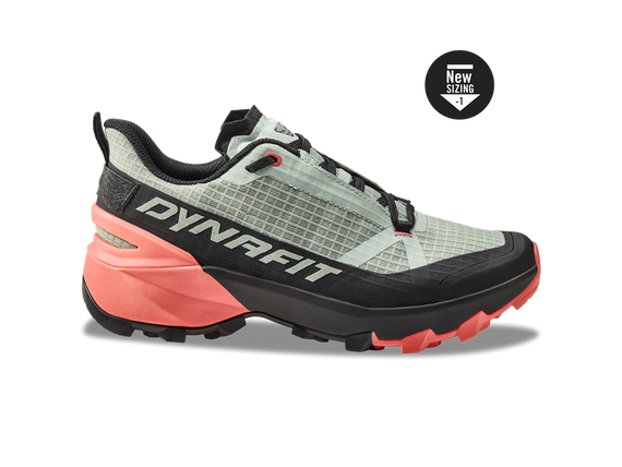 Buty damskie DYNAFIT TRANSALPER 2 W Black Out/Jadelite 