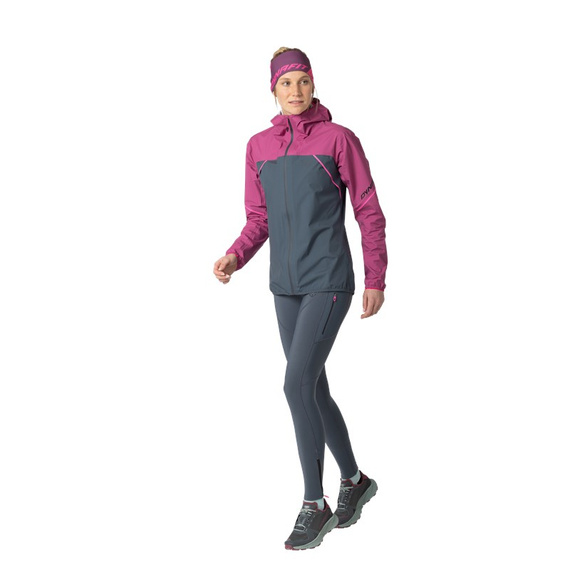 Kurtka damska DYNAFIT ALPINE 3L JKT W Magenta