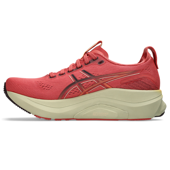 Buty do biegania damskie Asics KAYANO™ 32 Dark Pink Clay/Dark Currant