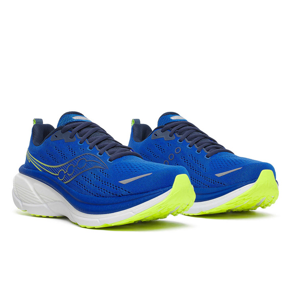 Buty do biegania Saucony HURRICANE 25 Lapis/Citron