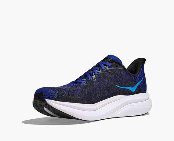 Buty do biegania HOKA MACH 6 Black/Night Sky
