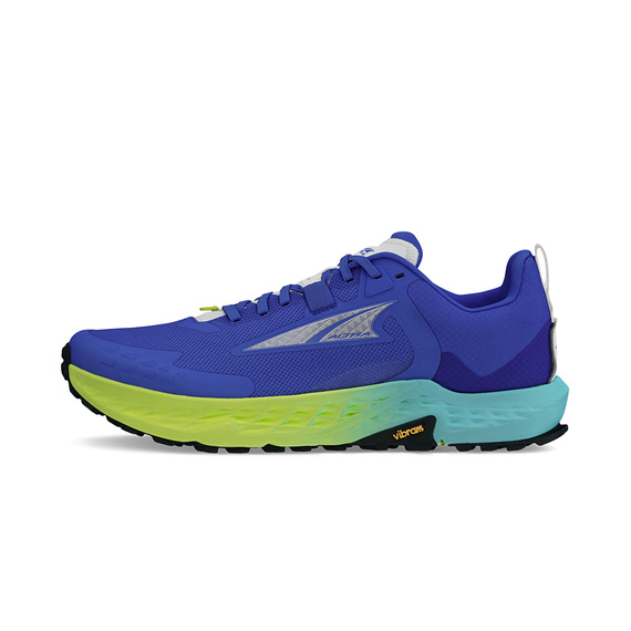 Buty do biegania trailowe ALTRA M TIMP 5 BLUE/LIME
