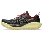 Buty do biegania trailowe damskie Asics TRABUCO 13 Black/Wild Blossom