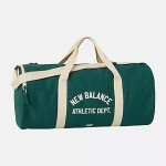 Torba sportowa New Balance Canvas Duffel LAB23080NWG