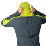 Kurtka DYNAFIT ALPINE WIND JKT M Ultra Yellow