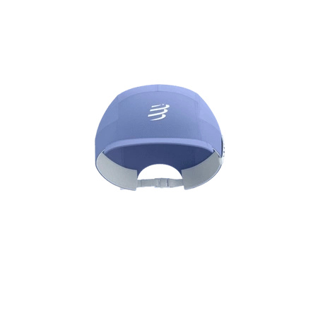 Czapka do biegania COMPRESSPORT 5 PANEL LIGHT CAP Jacaranda