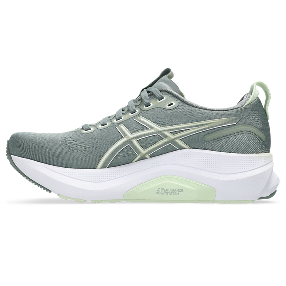 Buty do biegania damskie Asics KAYANO™ 32 Monument Blue/Whisper Green