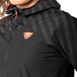 Kurtka damska DYNAFIT Trail Reflective Wind Jacket Women