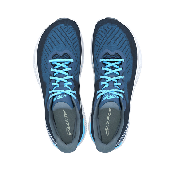 Buty do biegania ALTRA M EXPERIENCE FORM NAVY/LIGHT BLUE