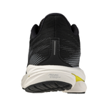 Buty do biegania damskie Mizuno WAVE INSPIRE 21 Black/White/Vibrant Yellow