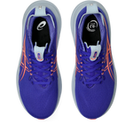 Buty do biegania damskie Asics Gel-NIMBUS 28 Cobalt Burst/Sun Coral