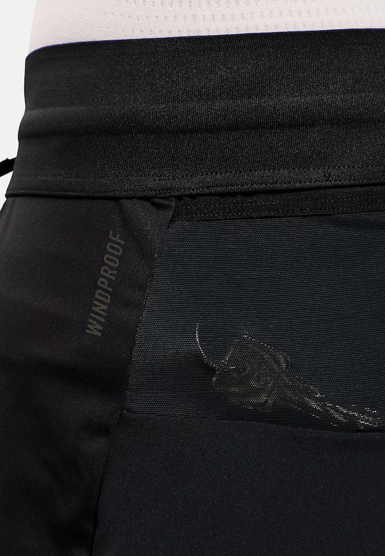 Spodnie męskie do biegania Odlo The Zeroweight Warm Running Pants 2.0