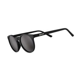 Okulary przeciwsłoneczne GOODR CIRCLE G It's Not Black, It's Obsidian