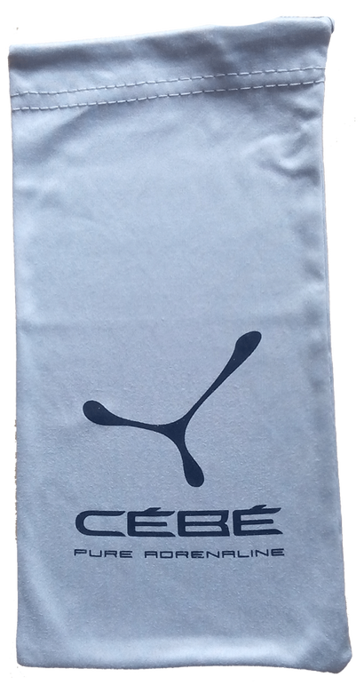 Okulary przeciwsłoneczne CEBE S'TRACK LARGE MATT WHITE RED cat.3 + cat.0