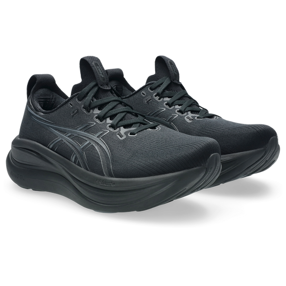 Buty do biegania damskie Asics Gel-NIMBUS 28 Black/Graphite Grey