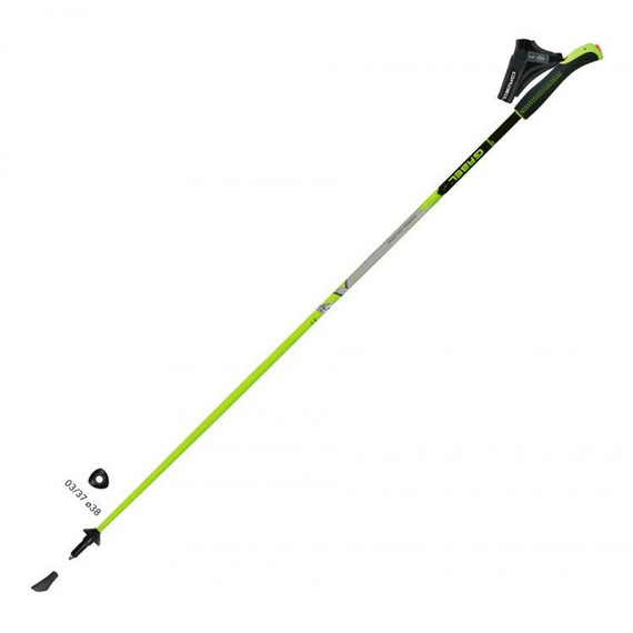Kije do Nordic Walking Gabel LIGHT NCS