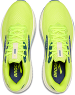 Buty do biegania Brooks GHOST 17 Acid Lime/Navy/White