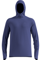 Bluza z kapturem męska Odlo Mid Layer Hoody ESSENTIAL THERMAL