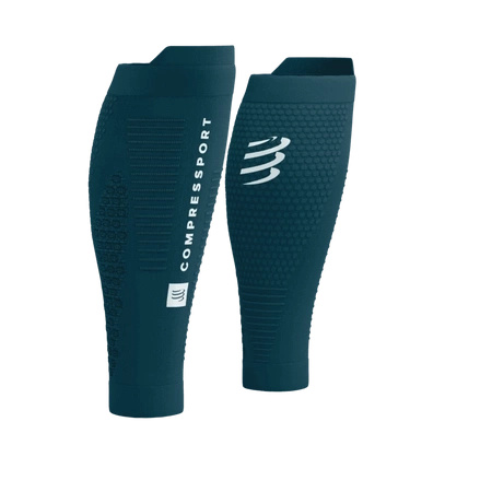 Opaski kompresyjne COMPRESSPORT R2 3.0 STARGAZER/WHITE