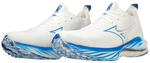 Buty do biegania Mizuno WAVE NEO WIND White/Peace Blue