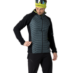 Kurtka DYNAFIT Speed Insulation Hybrid Jacket Men Cinder