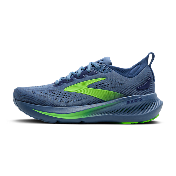 Buty do biegania Brooks GLYCERIN 23 Moonlight/Blue/Green Gecko