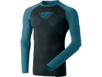 Koszulka termoaktywna DYNAFIT Speed Dryarn Men LS Tee Strom Blue