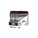 SIS GO Energy - żel z podwójną kofeiną - Podwójne Espresso & kofeina 60ml