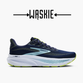 Buty do biegania Brooks GHOST 17 Peacoat/Lime/Blue