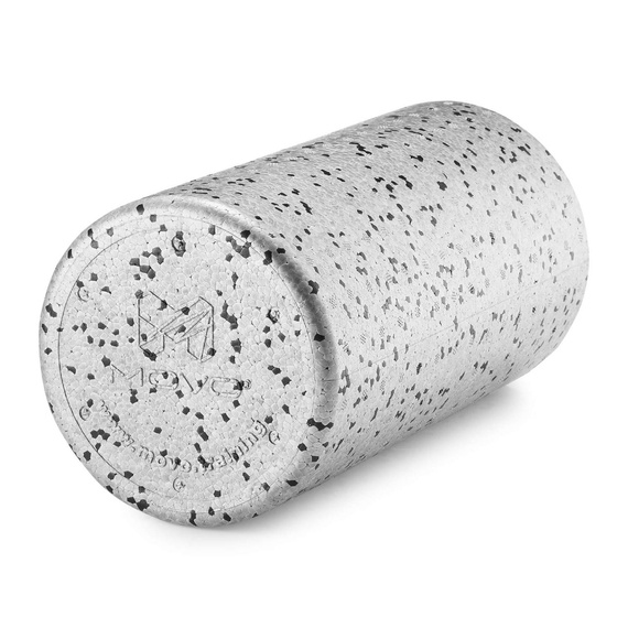 MOVO ® Roller Hard 30×15 – Wałek Rolka Do Masażu - Duża Twardość