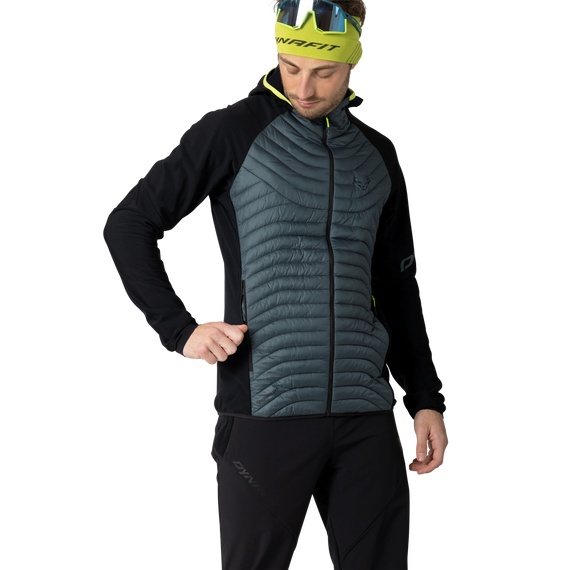 Kurtka sportowa DYNAFIT Speed Insulation Hybrid Jacket Men Cinder